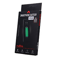 Maxlife Udskiftningsbatteri til iPhone 12 Pro Max (3687mAh)