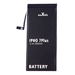 Maxlife Udskiftningsbatteri til iPhone 7 Plus (2900mAh)