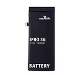 Maxlife Udskiftningsbatteri til iPhone 8 (1800mAh)
