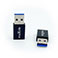 Maxlife USB-C Adapter (USB-C Hun - USB-A Han)