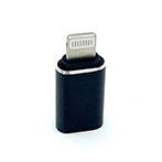 Maxlife USB-C/Lightning Adapter (USB-C Hun/Lightning Han)