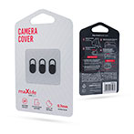 Maxlife Webcam cover - 3-pack