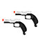 Maxx Tech Dual Game Guns Kit t/PS VR2