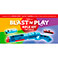 Maxx Tech NSW Blast n Play Rifle Kit t/Nintendo Switch