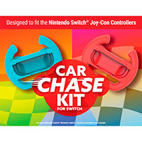 Maxx Tech NSW Car Chase Kit t/Nintendo Switch