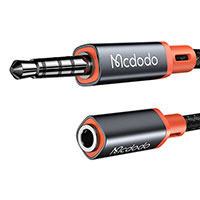 Mcdodo CA-0800 Minijack Forlnger Kabel - 1,2m