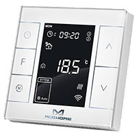 MCO Home Water Heating Termostat (Version 2) Hvid