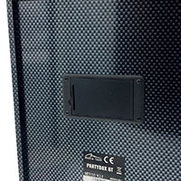 Media-Tech BT MT3150 Partybox Bluetooth Hjttaler 800W