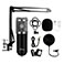 Media-Tech MT397S Streaming Mikrofon Kit (XLR)
