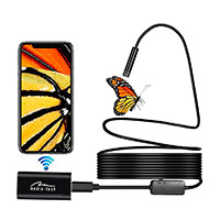 Media-Tech MT4099 WiFi Endoskop HD (6 LED)