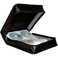 MediaRange Box94 CD/DVD mappe (300 diske)