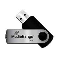 MediaRange Flexi-Drive 2.0 USB ngle (128GB)