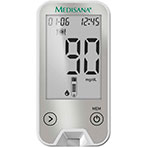 Medisana MediTouch 2 blodsukkermåler (Bluetooth/USB-A)