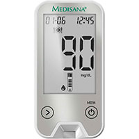 Medisana MediTouch 2 blodsukkermler (Bluetooth/USB-A)