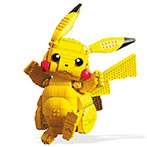 Mega Pokemon Jumbo Pikachu Byggest (8r+)