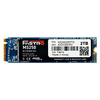 MegaFastro MS250 Series SSD 2TB - M.2 PCIe (NVMe)