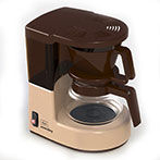 Melitta 1015-03 Aromaboy Kaffemaskine - 500W (2 Kopper)