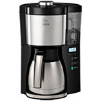 Melitta 1025-18 Look Therm Timer Kaffemaskine - 1080W (10 Kopper)