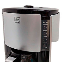 Melitta Kaffemaskine 10/15 kopper - Look 5.0 ThermPerfection