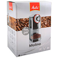 Melitta Molino Kaffemlle Kaffekvrn (200g)
