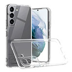 Mercury Clear Jelly Cover t/Samsung Galaxy S22 (Silikone) Transparent