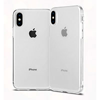 Mercury Cover iPhone 11 (Clear Jelly) Klar