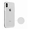 Mercury Cover iPhone 12 / 12 Pro (Clear Jelly) Klar