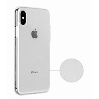 Mercury Cover iPhone 13 (Clear Jelly) Klar