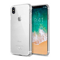 Mercury Cover iPhone 13 Pro (Clear Jelly) Klar