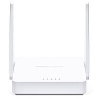 Mercusys 300Mbps WiFi Router (2,4GHz)