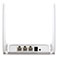 Mercusys AC10 867Mbps WiFi Router (Dual Band) Hvid