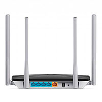 Mercusys AC12 WiFi Router 1200Mbps (Wi-Fi 5)