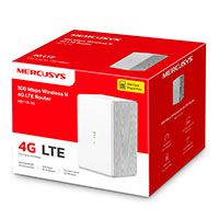 Mercusys MB110-4G Trdls Router (WiFi 4)