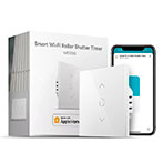 Meross MRS100 Smart WiFi Roller Shutter m/Timer (HomeKit/Amazon Alexa/Google Home/SmartThings)