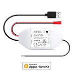 Meross MSG100 Smart WiFi Garageportåbner (Apple HomeKit)