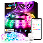 Meross MSL320 Smart WiFi LED Strip m/RGB - 10m (HomeKit)