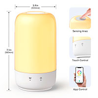 Meross MSL450 Smart WiFi Ambient Light (HomeKit/Amazon Alexa/Google Home/SmartThings)              