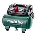 Metabo 160-6 W OF Kompressor (8 bar)