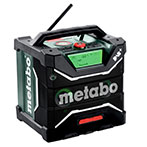 Metabo RC 12-18 32W Akku Arbejdsradio u/Batteri (DAB+/Bluetooth)