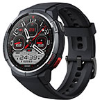 Mibro GS Smartwatch 1,43tm - Sort