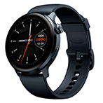 Mibro Lite 2 Dual Strap Smartwatch 1,3tm - Black Nordic Version