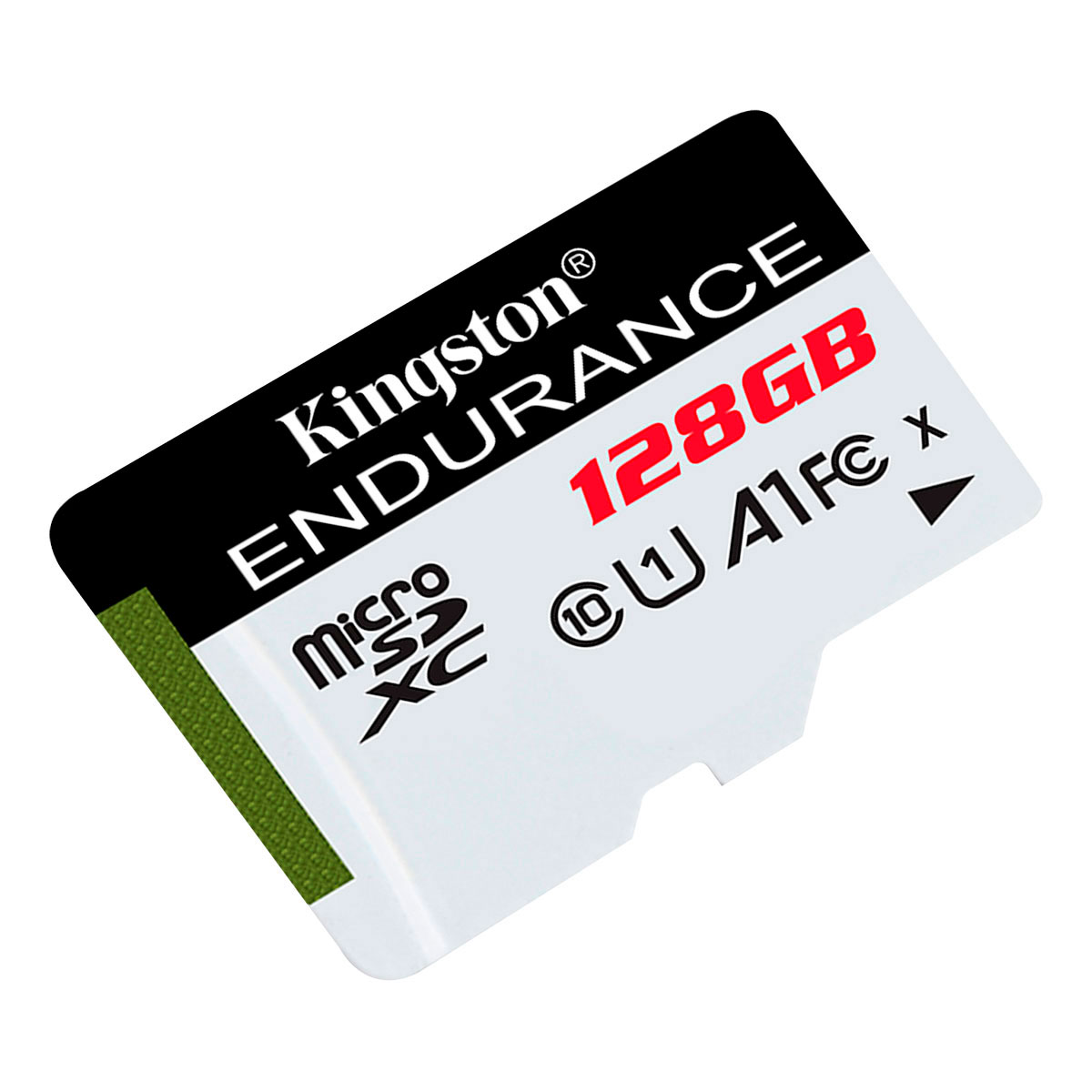 Micro SDXC kort 128GB (UHS-1 klasse A1- Kingston Endurance