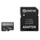Micro SDXC kort 128GB V30 m/adapter (UHS-I) Platinet