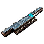 MicroBattery Batteri t/Acer Aspire/Packard Bell EasyNote - 4400mAh
