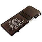 MicroBattery Batteri t/Apple Macbook Pro 13tm 2009/2011/2012/2018 - 5800mAh