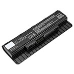 MicroBattery Batteri t/Asud G-Serie - 4400mAh