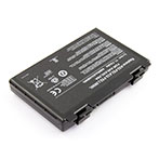 MicroBattery Batteri t/Asus F/K/P/X-Serie - 4400mAh