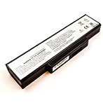 MicroBattery Batteri t/Asus X/N/A/K-Serie - 4400mAh