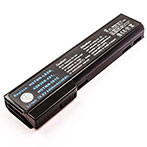 MicroBattery Batteri t/HP Elitebook/Probook -  5500mAh