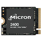 Micron 2400 Non-SED SSD Harddisk 2TB - M.2 PCIe 4x4 (NVMe)